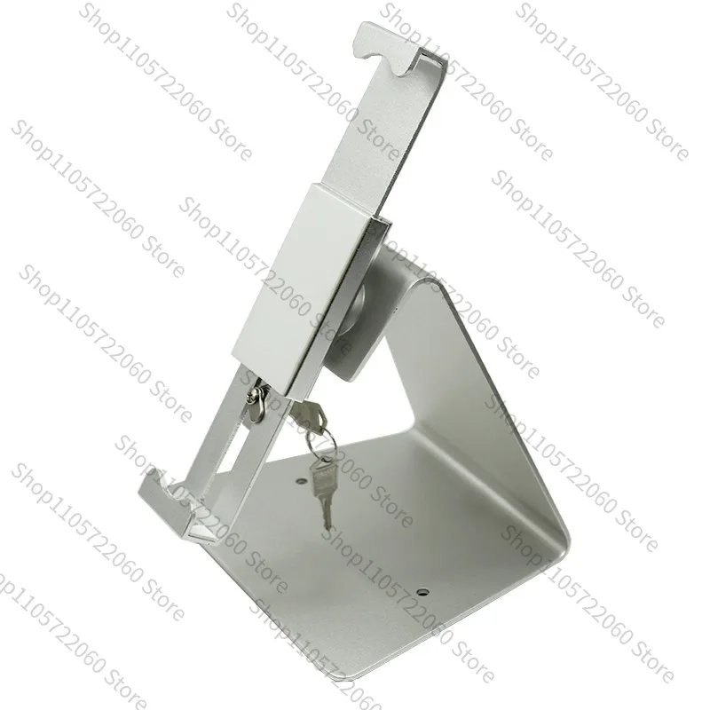 360-degree-rotation-anti-theft-tablet-holder-desktop-cash-equipment-horizontal-vertical-adjustable-fixed-base