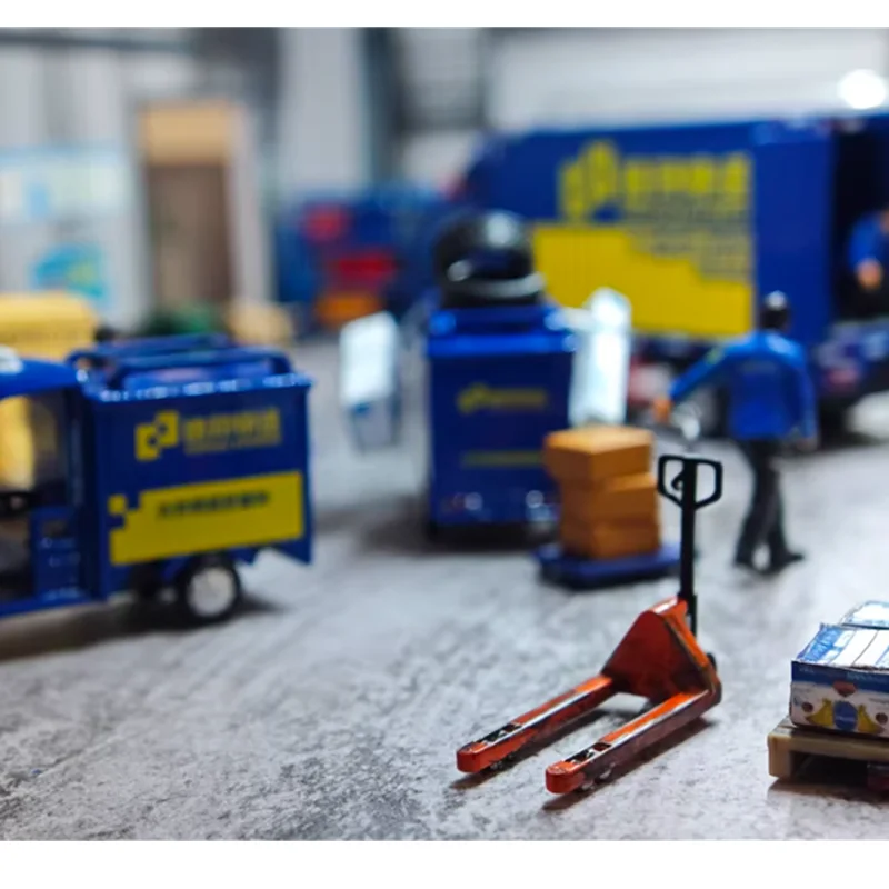 

1/64 весы, аксессуар для гаражной сцены, модель вилочного погрузчика, ручная работа, инструменты для ремонта автомобилей, мастерская, сделай сам, соответствующие игрушки, коллекция дисплея