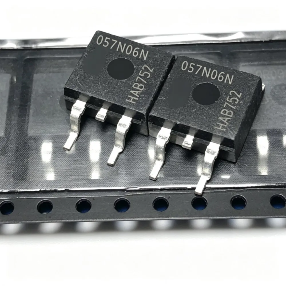 5PCS LM2575S-5.0 IPB057N06N3G 057N06N IGB01N120H2 G01H1202 IPD050N10N5ATMA1 050N10N5 IDD04SG60C D04G60C SPD07N60C3 07N60C3