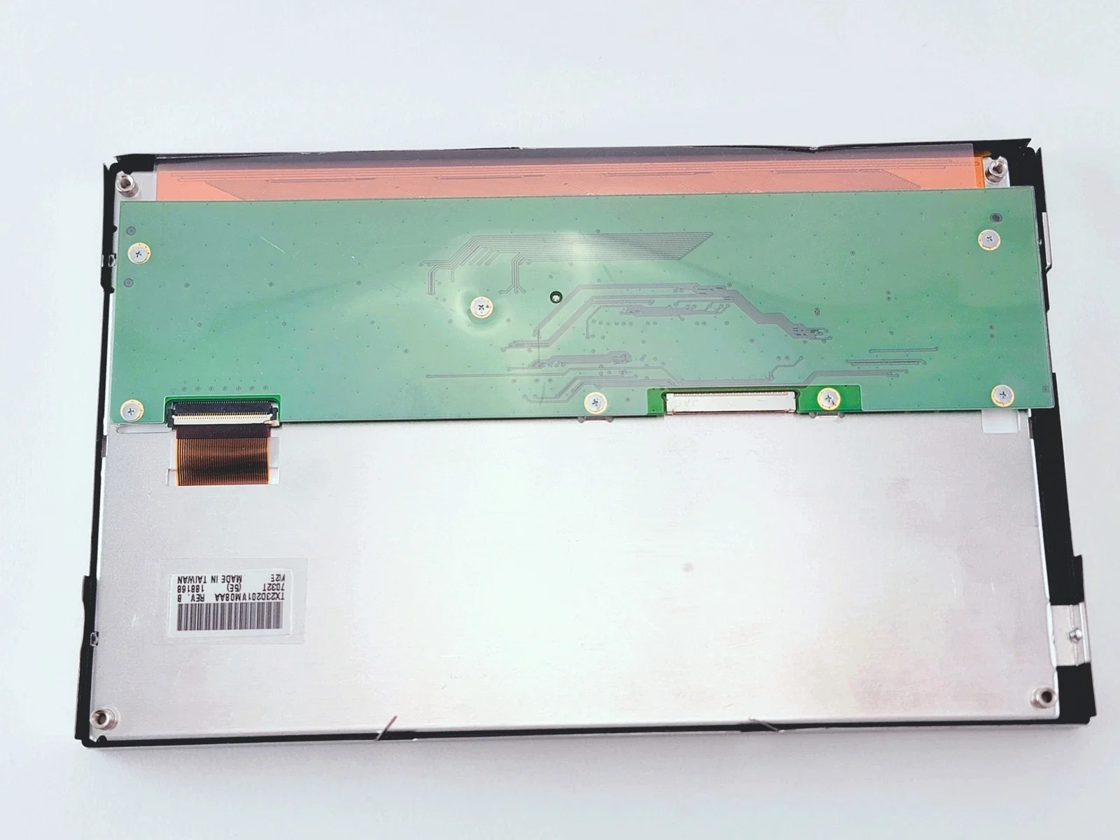 

9-дюймовый TX23D201VM0BAA идеально работает и точечные товары