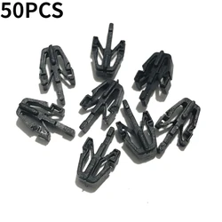 50Pcs Car Grille Mounting Mount Clip Retainer Fastener 8942180270 Fit For Honda Mitsubishi Toyota Isuzu Ford Escort MB153825