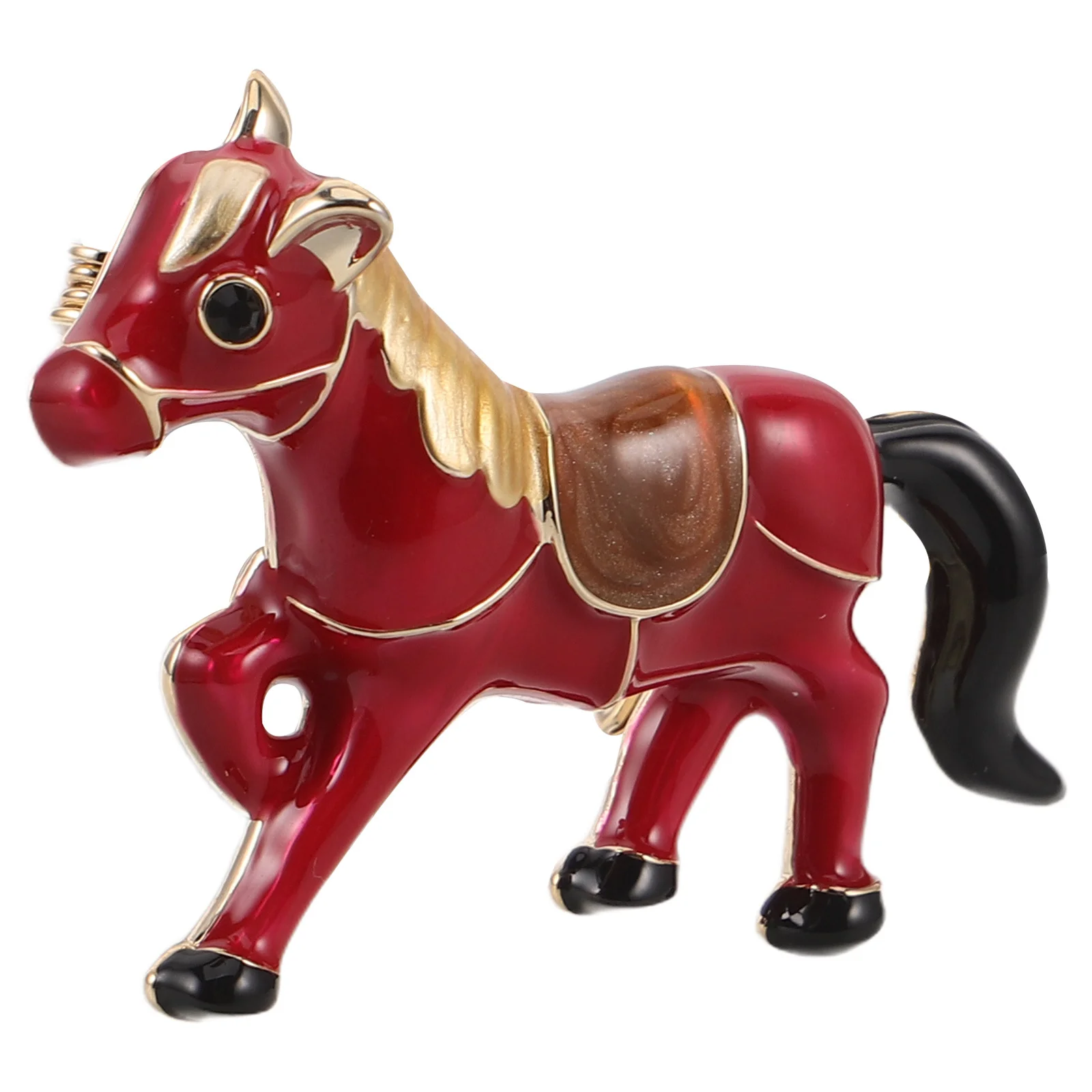 

Small Brooch Cute Animal Pin Colorful Enamel Accessories Jewelry for Women Gift Fashion Trendy Style