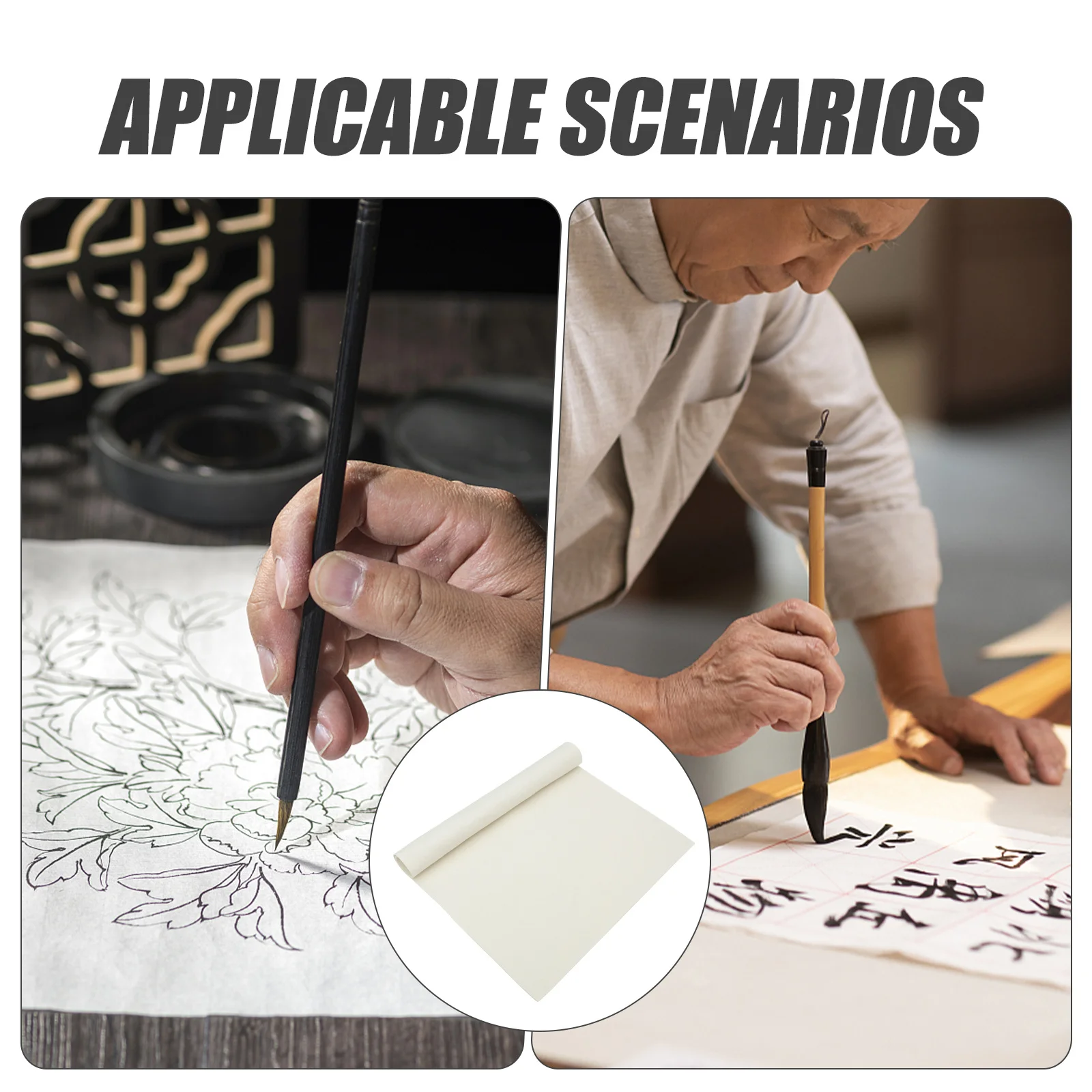 

Felt Mat 30X45Cm Writing Pad For Chinese Chinese Calligraphy Felt Mats Painting Drawing Practice Student Art Desk Mat