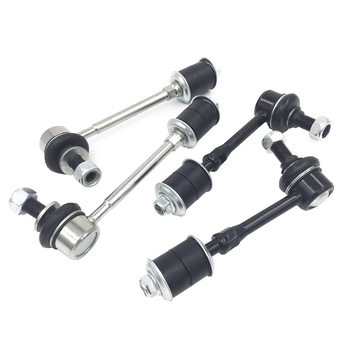 AzbuStag 4Pcs Front Rear Lh Rh Sway Bar Link Suspension Kit for TOYOTA 4RUNNER 4WD 1996 1997 1998 1999 2000 2001 2002 4883035020