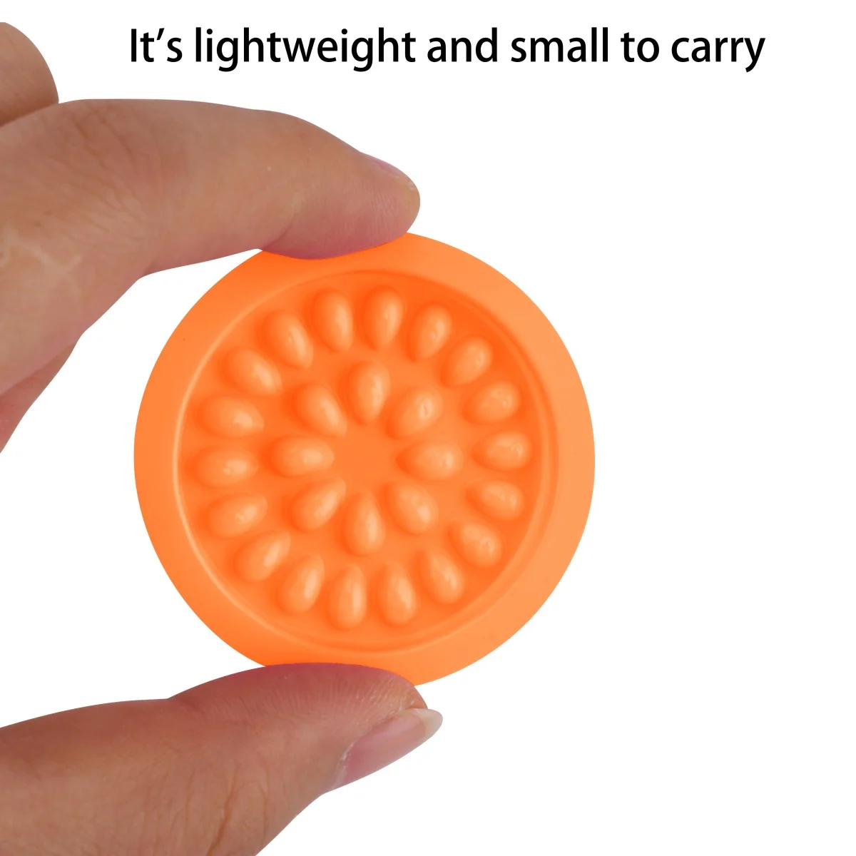 100 Stuks Wimper Extension Lade Pvc Niet-Gecorrodeerde Lijm Houder Voor Lash Toepassing Draagbare Herbruikbare Bloem Ontwerp Tool