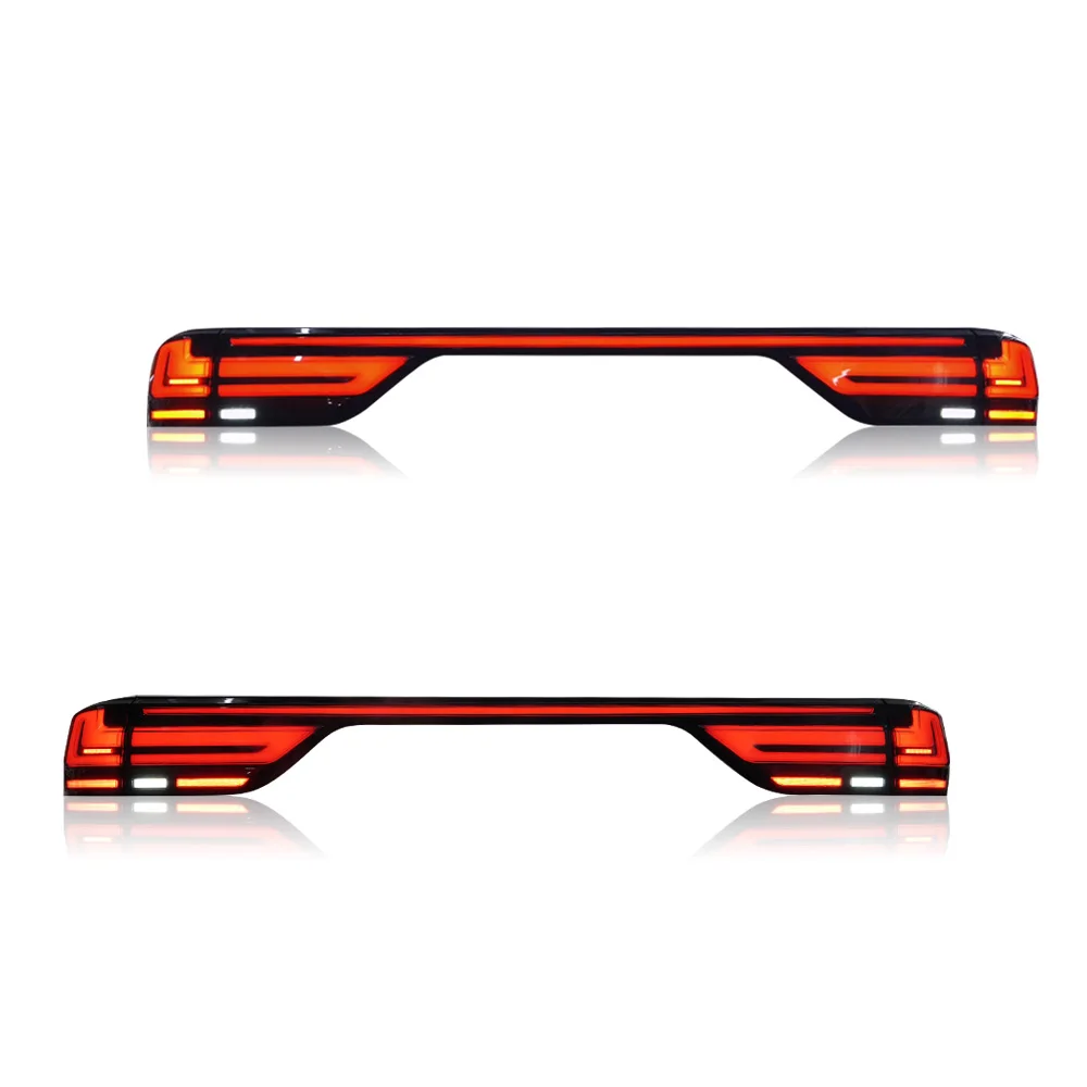 Flyfishp wholesaler tail lamp for land cruiser LC300 with new design 2022-2023 year Rear Running Lamp Brake Reverse Turn Signal