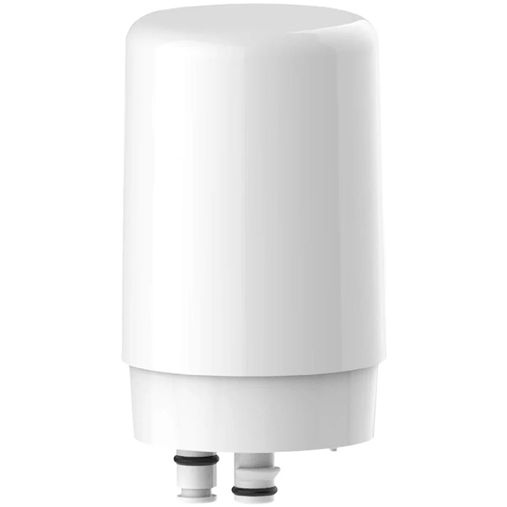 Tap Water Purifier Cartridge with Activated Carbon Designed for Standard Faucet Installation and Extended Life