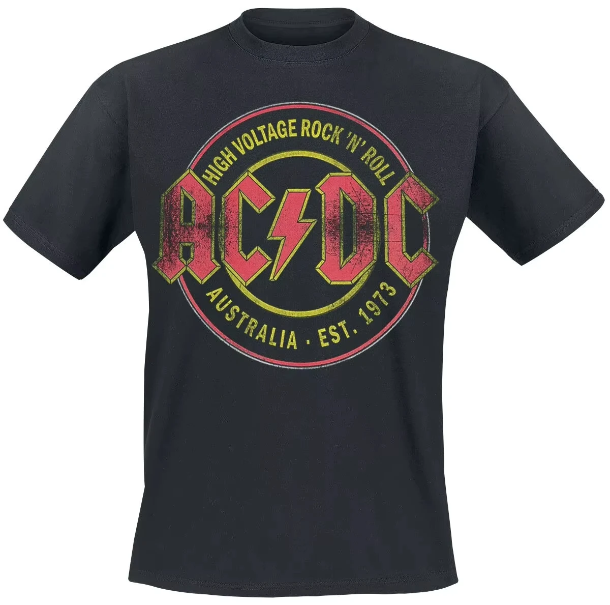 Retro Ac_Dc Rock Gr…
