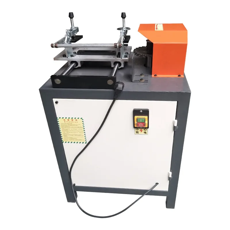 Electric cutting and grooving machine 1.1kw 380V/220V for machining small shallow grooves, keyways and closed cavities