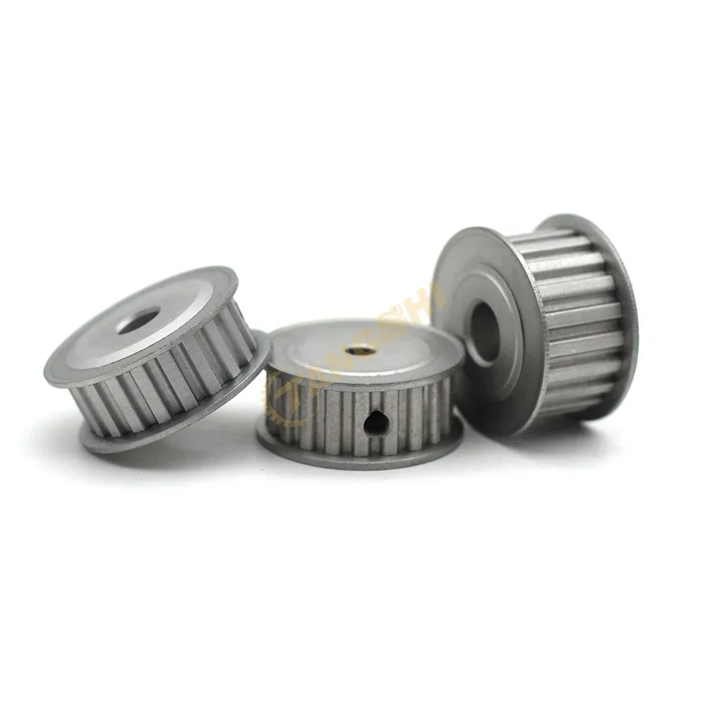 XL 22 الأسنان متزامن توقيت بكرة تتحمل 5 مللي متر إلى 20 مللي متر للعرض 10/13/15 مللي متر حزام XL 22 الأسنان توقيت بكرة