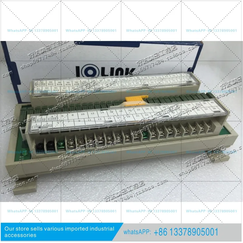 Original Ternary Terminal Module R32T-NS5A-40P 24VDC