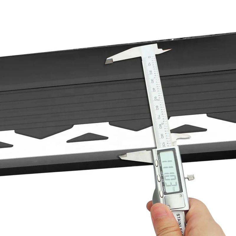 Customization Newest Model Auto Chassis Parts AKM Car Running Board Auto Accessories for HONDA URV 2016 2022 Aluminum Side Steps