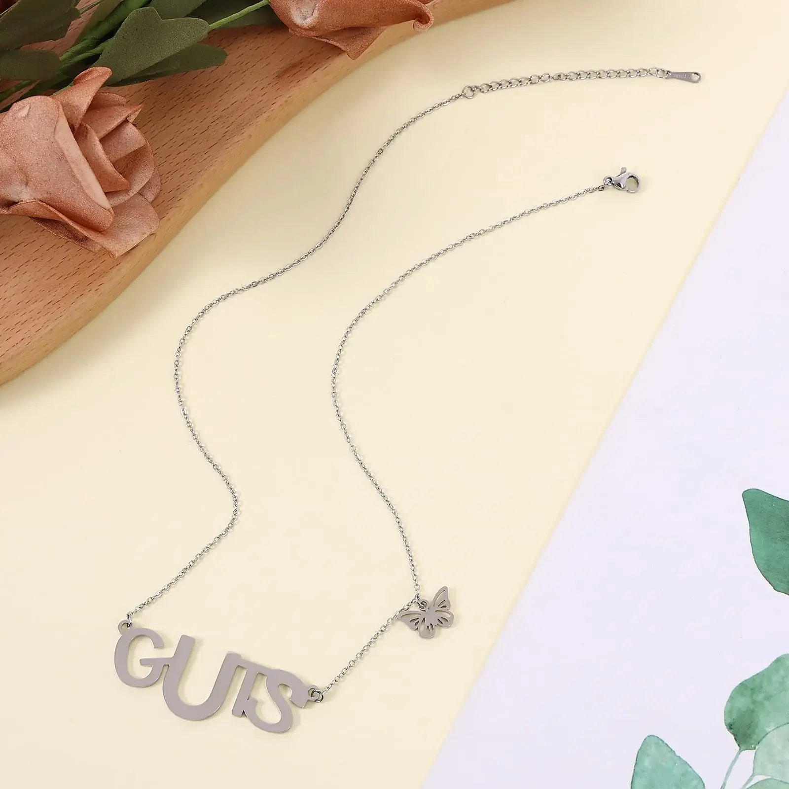 Olivia GUTS Sour Necklace Singer Inspired Gifts for Women Fan WORLD TOUR Gift for Best Friend Sister Olivia Jewelry