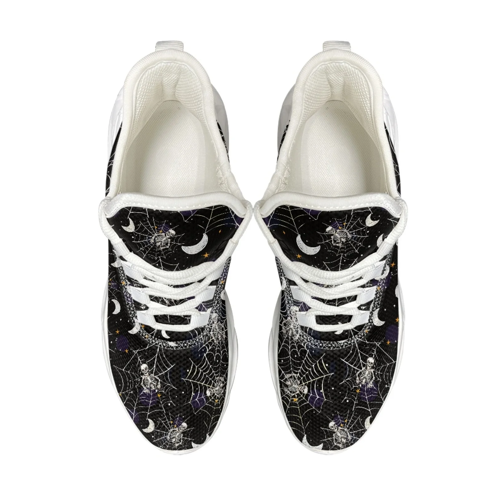 XIXIRIMIDO Halloween Blade Running Shoes Women's Trainers Sneaker Ladies Shoes Tenis Feminino Sapatos Femininos Elegante