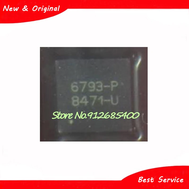 

5 Pcs/Lot FP6793WQPTR QFN32 New and Original In Stock