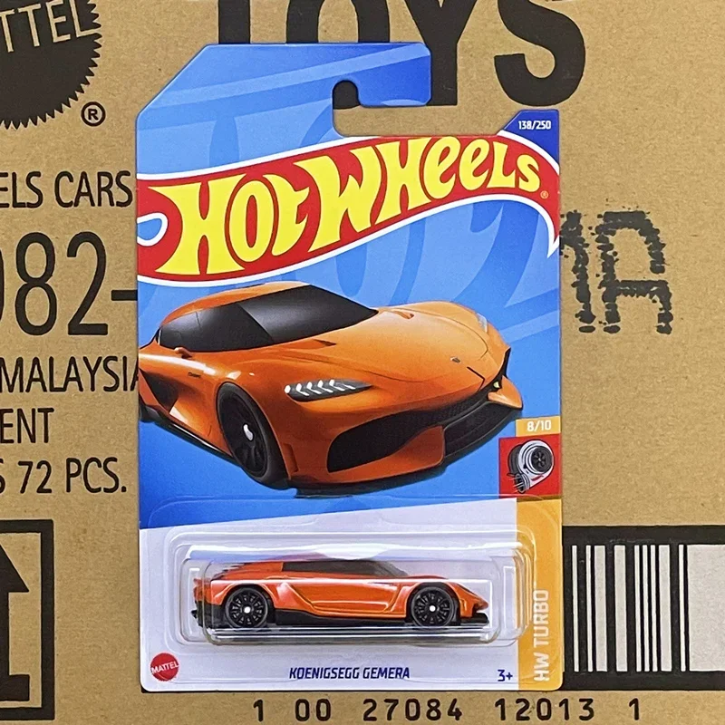 Hot Wheels Collect Toys Cars for Kids CGDG44 Supercar Set R8 Easy Model Hotwheels Kids Gifts Birthday Surprise Box Diecast 1/64