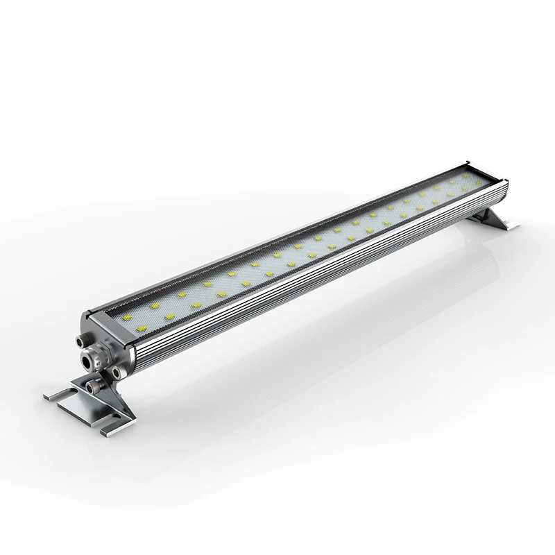 

Hot sell IP67 IP Rating Industrial Led Work Lighting 2400lm Sewing Machine Lights 24V AC/DC High Power Aluminum Led Working Ligh