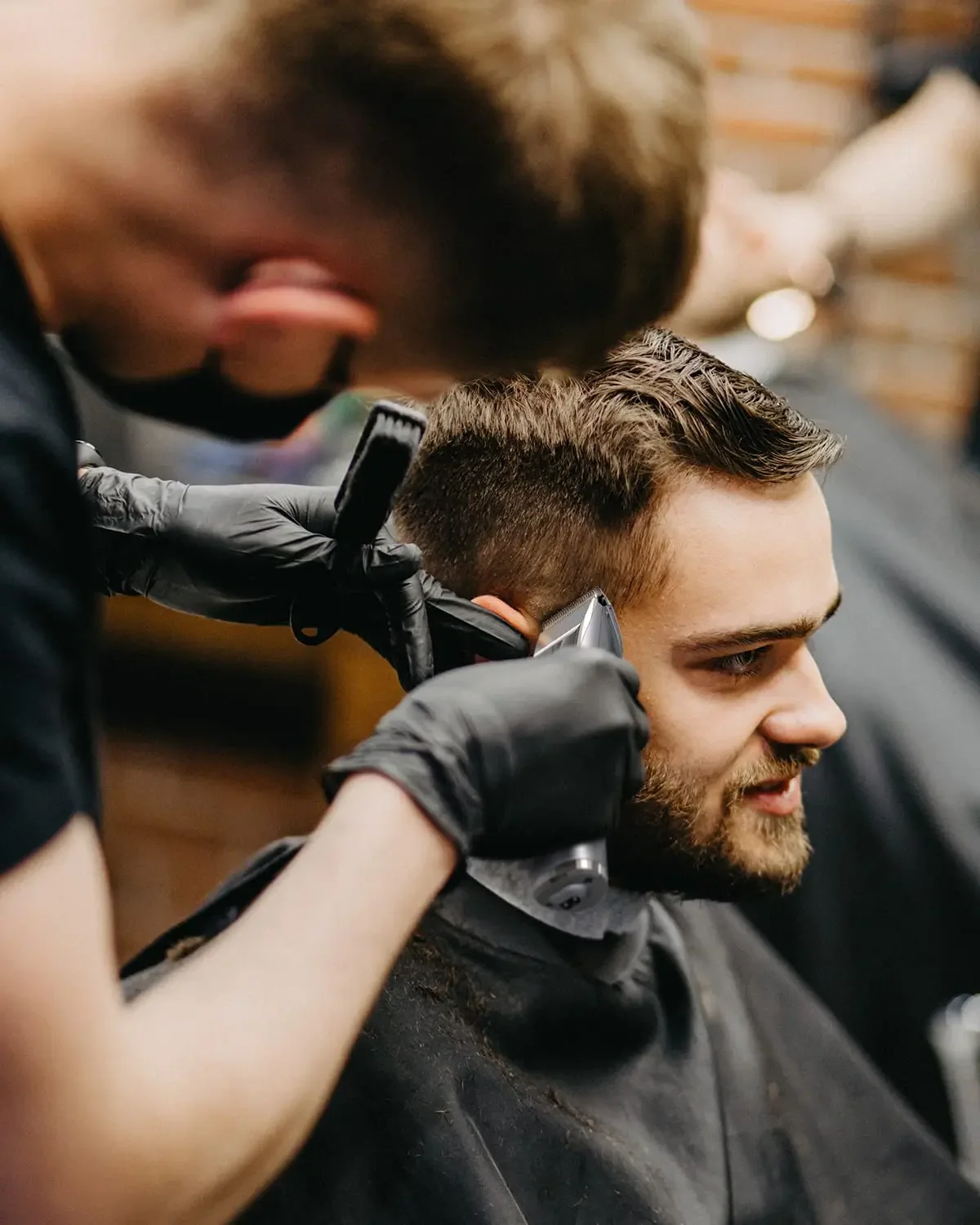 AIKIN BTM 프로페셔널 헤어 클리퍼 P28