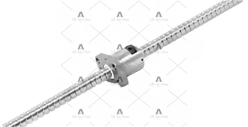 Miniature Precision Ball Screw FSK Series | High Precision Inspection Equipment