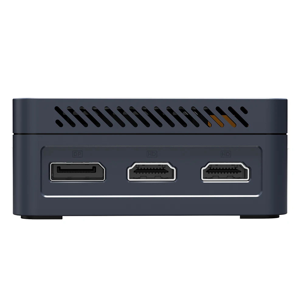 SOYO M4 Mini Mini PC Processore Intel Twin Lake N150 LPDDR5 12 GB RAM 512 GB ROM Windows 11 Pro WiFi 5 BT5.2 Computer desktop
