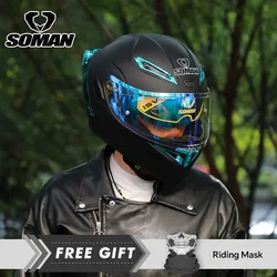 Kask motocyklowy ABS zimowa izolowana podwójną soczewką osłona przeciwsłoneczna kask pełnotwarzowy zatwierdzony przez kropki kask Cascos Para Moto Flip Up