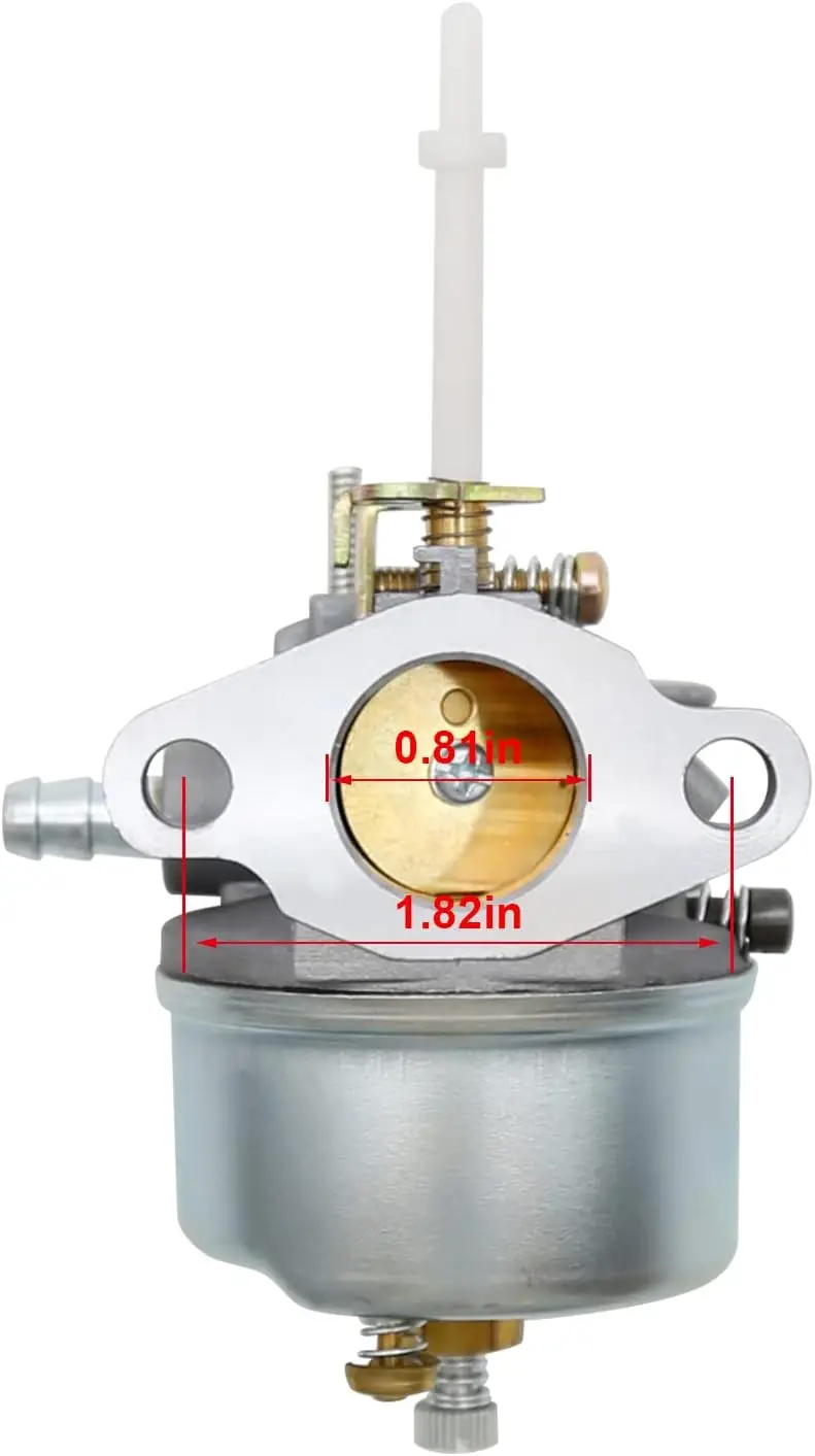 632371 Carburetor Replacement For Tecumseh H50 Hsk50  Hsk70, 632379 Carb Replacement For Toro 38510 38072 38073 Snowthrower