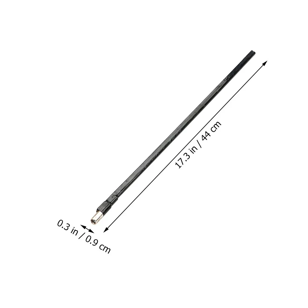 

440Mm Truss Luthier Tool Metal Electric Bass Replacement Parts Neck Adjustment Rod Instrument Accessories Supplies Guitar Parts
