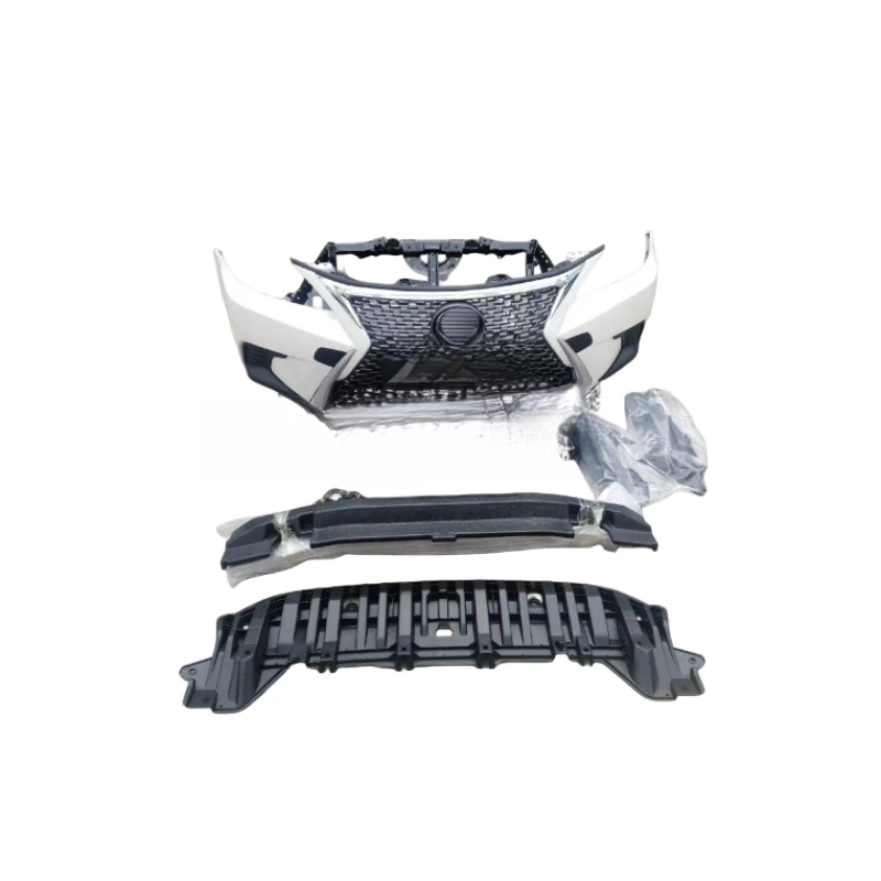 High Quality CT200H Full Body Kit Include Front Rear Bumper Grille Headlights Auto Exterior Facelift Upgrade Modification