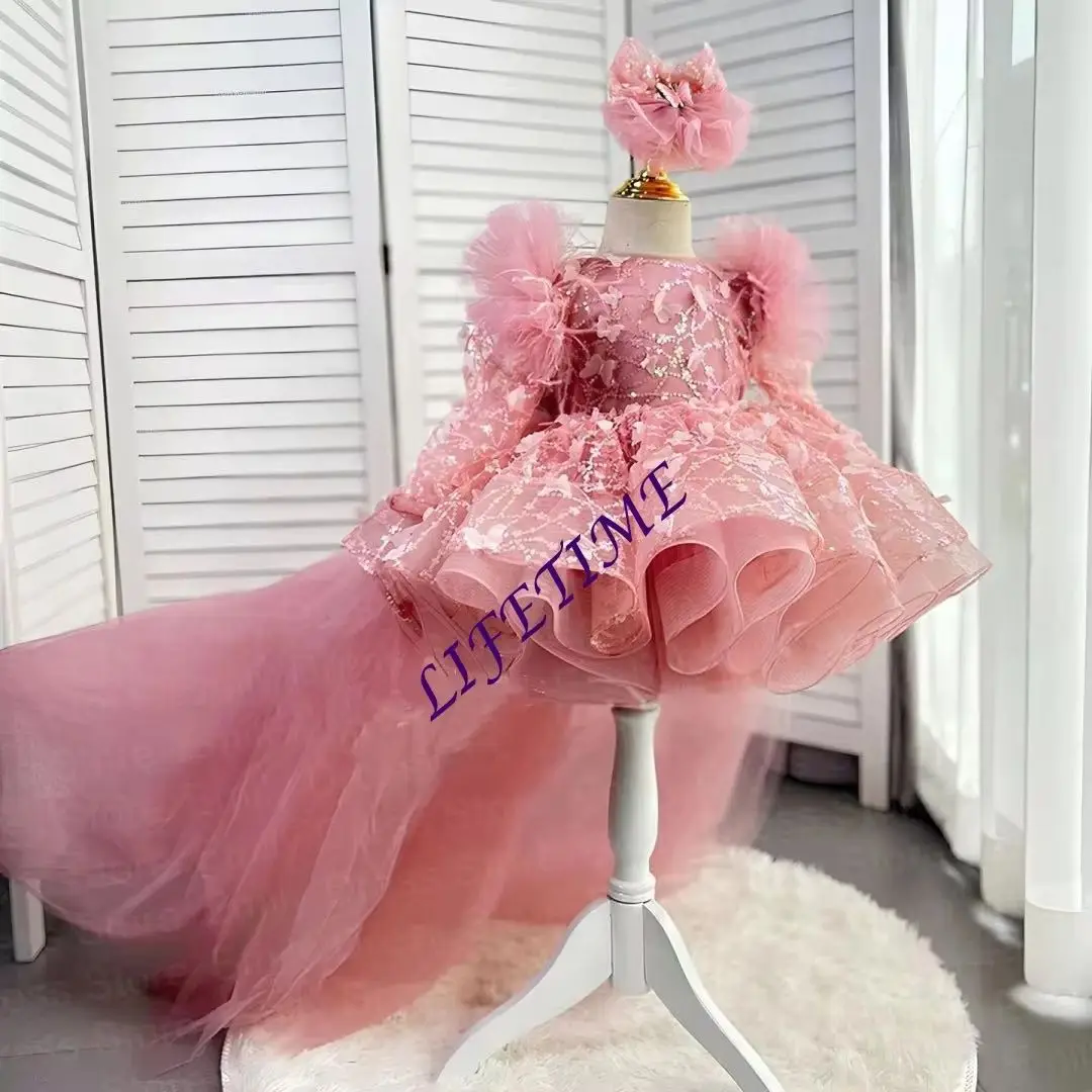 vestido-de-nina-con-flores-rosadas-personalizado-apliques-3d-lentejuelas-plumas-tul-vestido-hinchado-para-boda-cumpleanos-primera-comunion