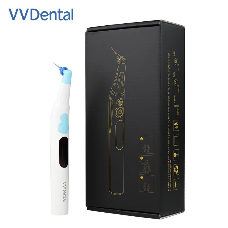 Sonic Irrigator Tips Endo Activator With LED Light Calcified Stain Removal Endodontic Materials Tools Endodontic Tools