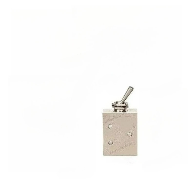 For Pneumatic Switch Manual Mechanical Button Valve TAC2-3V- 4V 31V- 41V-3P-4P