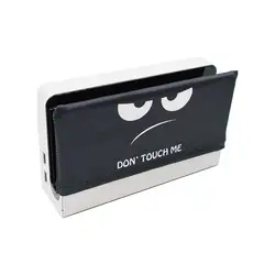 Dock Cover for Nintendo Switch, Switch OLED Anti-scratch Case Protective Sleeve Decorative Dock Sock