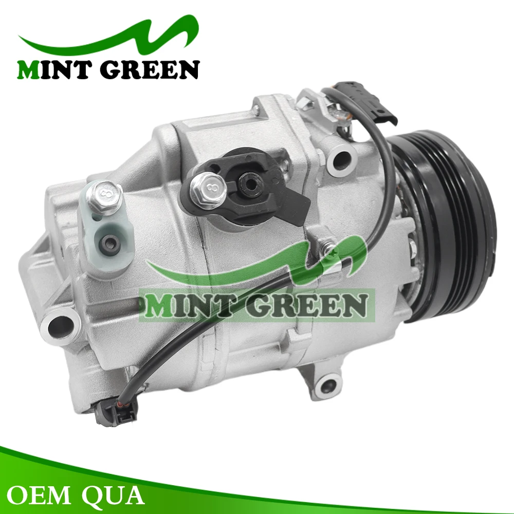 

Auto A/C AC Compressor For BMW X5 E70 3.0 Si XDrive 3.0i CSE717 64529195973 64529185143 64509121759 9121759 9195973 9185143