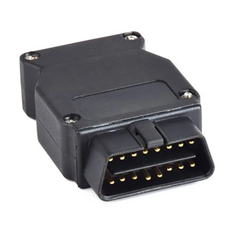 OBD Adapter For BMW Enet Ethernet ESYS iCOM Coding Adapter Connector Car Connector OBDII OBD2 16Pin Adapter Connector