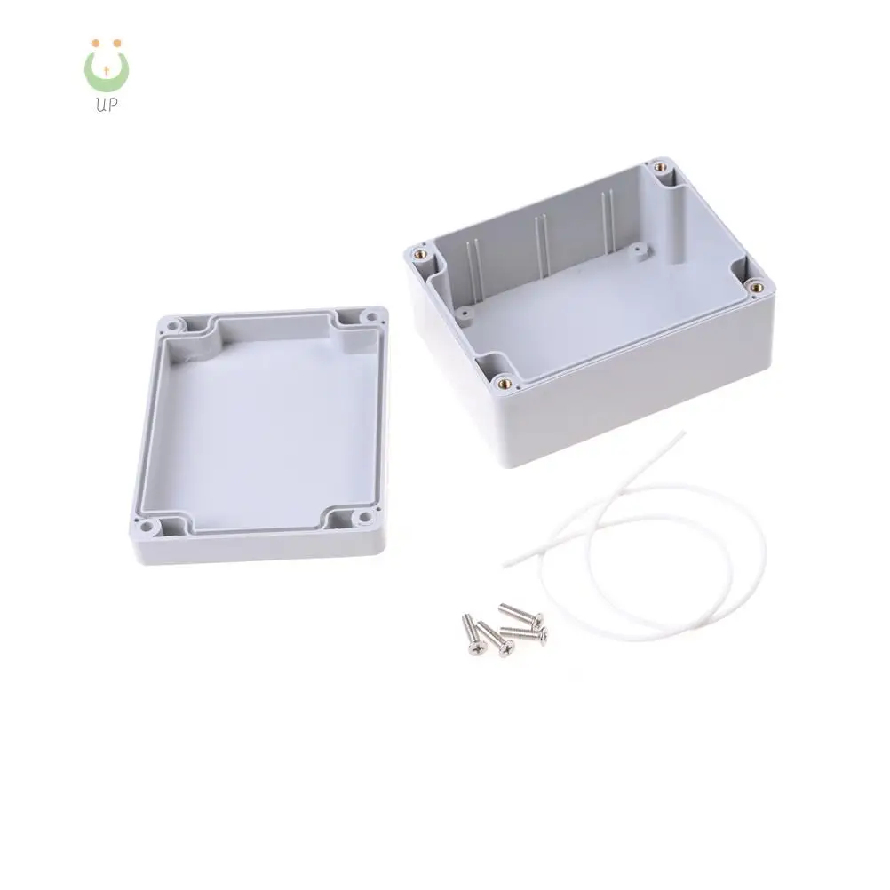 ZLinKJ NEW ARRIVAL 1PCS Waterproof 115 x 90 x 55mm Plastic Electronic Enclosure Project Box