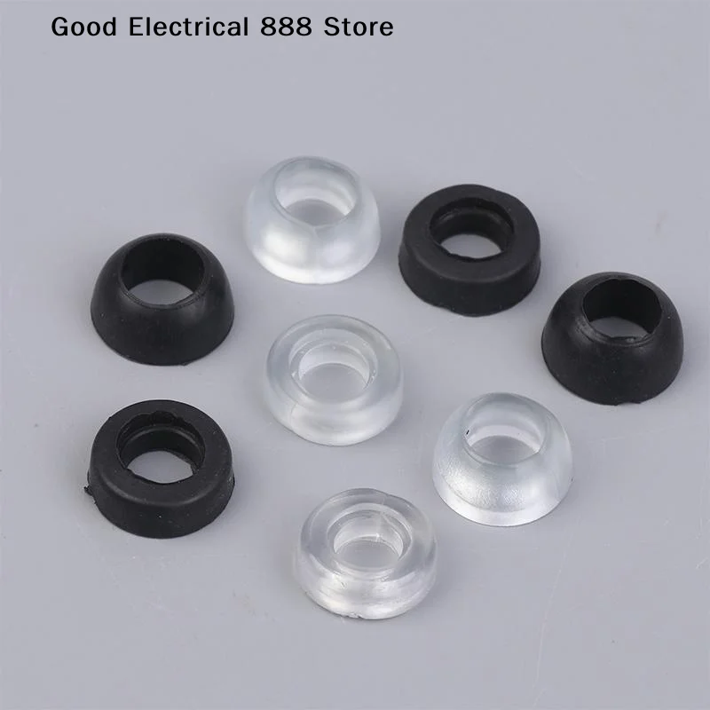 【G】10Pcs/20pcs Universal Fuel Injector Oring Seals Universal Rubber Seals Bull Nose Dome Shaped For Gas Regulator BBQ Stove