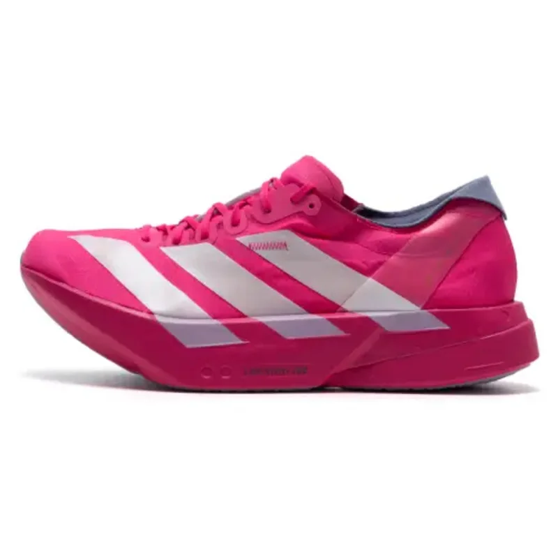 Adidas ADIZERO ADIOS PRO 4 M JR1269 Authentic Autumn Men's Sports Shock Absorption Running Shoes With Shoebox Free returns
