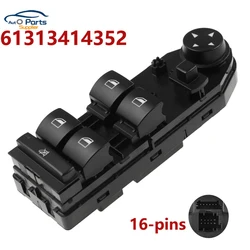 New 61313414352 3414352 Electric Panel Power Window Switch For BMW E83 X3 2004-2010