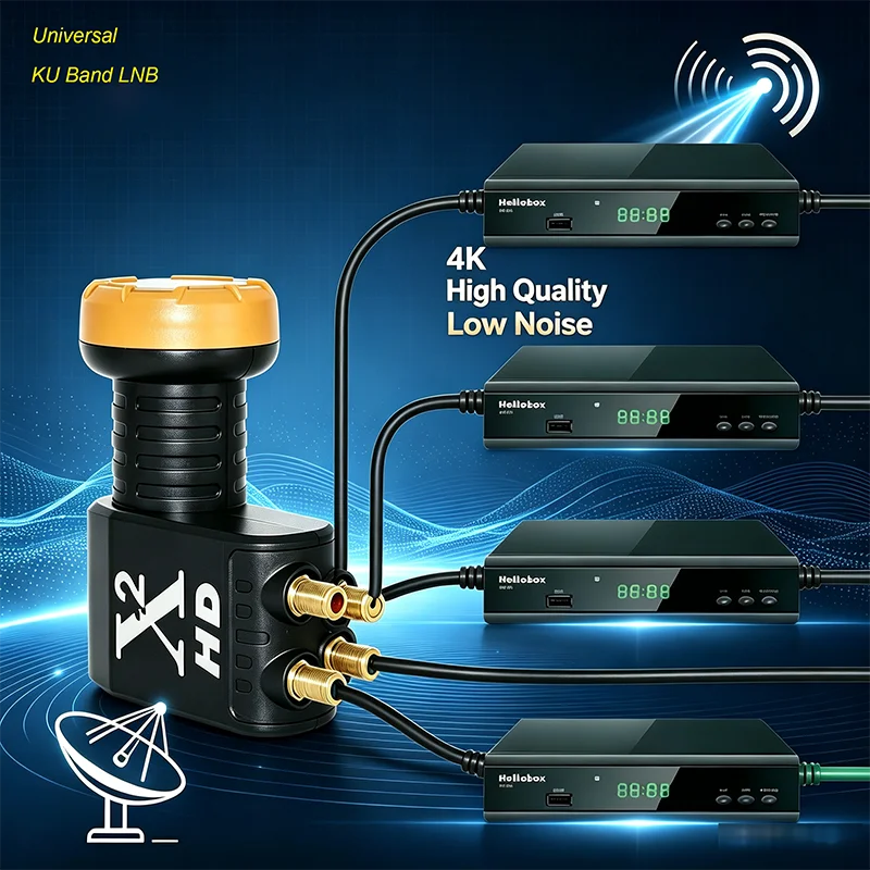 Thumbnail 2 - #23 Latest TV Converter Boxes Offers