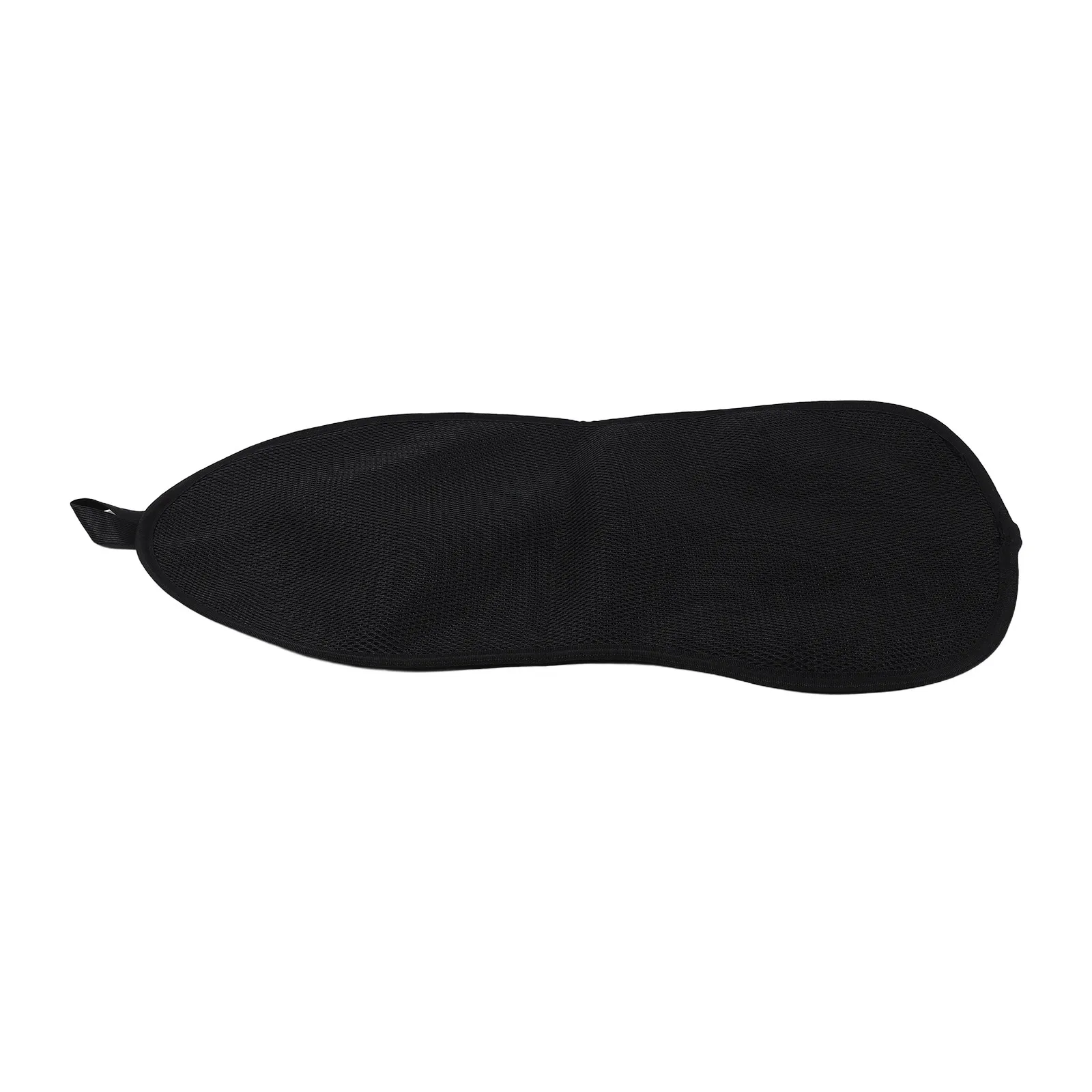 Breathable Non Slip Saddle Pad Moisture Wicking Shock Absorbing Riding Competition Equestrian Tack Cushion 24x13