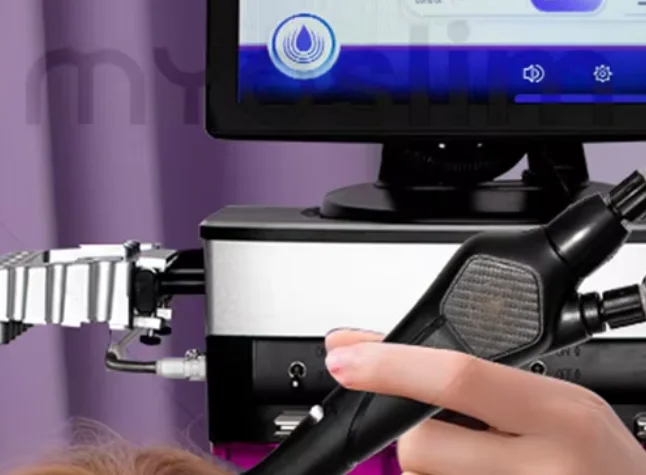 Factory Sale Hydra Oxygen Facial Machine Maquina De Facial Hydra Hydre Facials