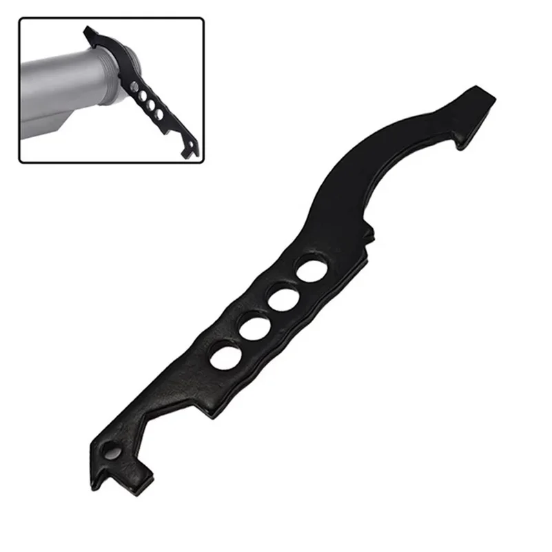 Tactics Multitasker Wrench M4 Tools Multipurpose Maintenance Screwdriver Keychain Bicycle Repair PEQ Buffer Tube Modification