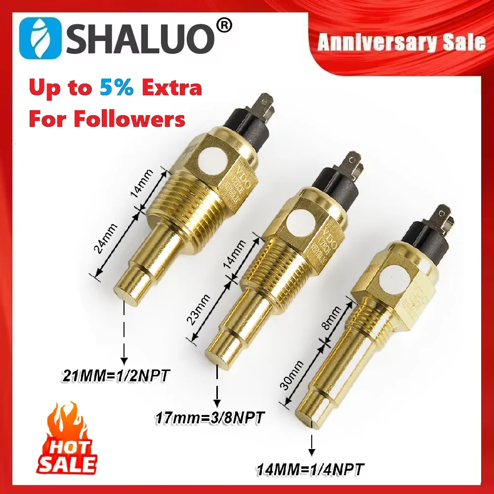 6-24V 98±3 ℃ Diesel… - image