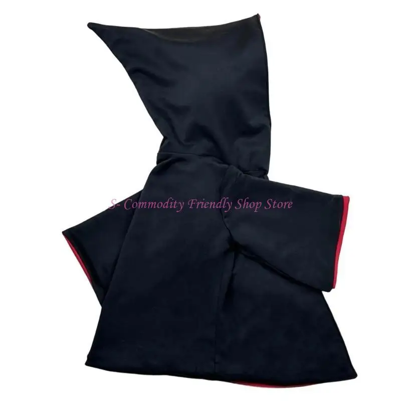 85ae-柔らかく快適な新生児の写真撮影用マント-フード付きケープ-小道具-自宅やスタジオでの思い出に残る写真撮影に最適