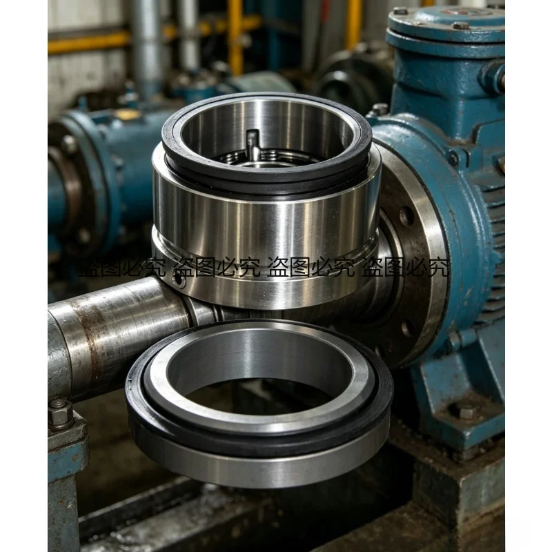 GLF-SA Mechanical Seal for Sanlin/SRL Sewage Pump 32/38/50/65mm Shaft Seal Water Seal