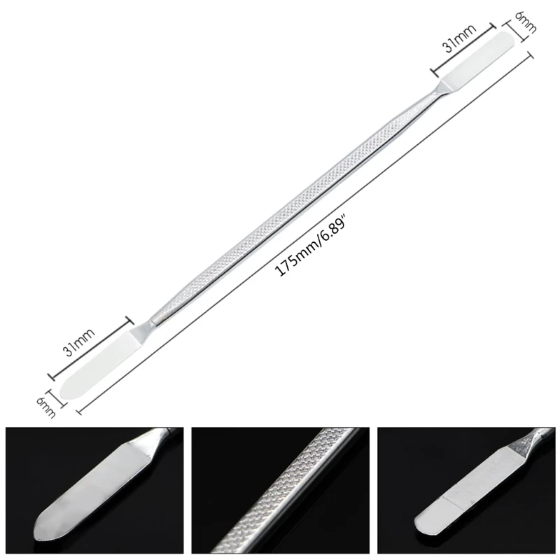 Metal 3-Piece Set Double Ends Home Appliance Electronic Disassemble Tool