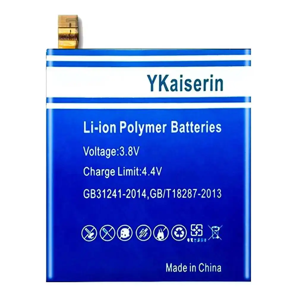 

5000mAh BL-T16 Mobile Phone Battery High-Efficiency For LG G Flex 2 VU 4 Vu4 H950 H955 H959 BL T16