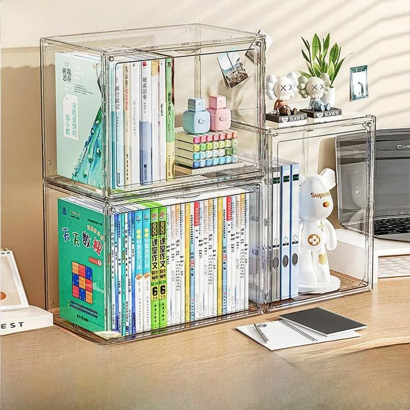 caja-de-almacenamiento-de-libros-transparente-gruesa-de-gran-capacidad-a-prueba-de-polvo-organizador-de-libros-para-escritorio-o-aula-solucion-de-almacenamiento-de-plastico