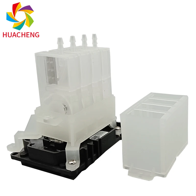 

Printer Epson Ink Damper Dumper Filter Holder for 4720 5113 i3200 DX5 Printhead Head Cover Damper Holder