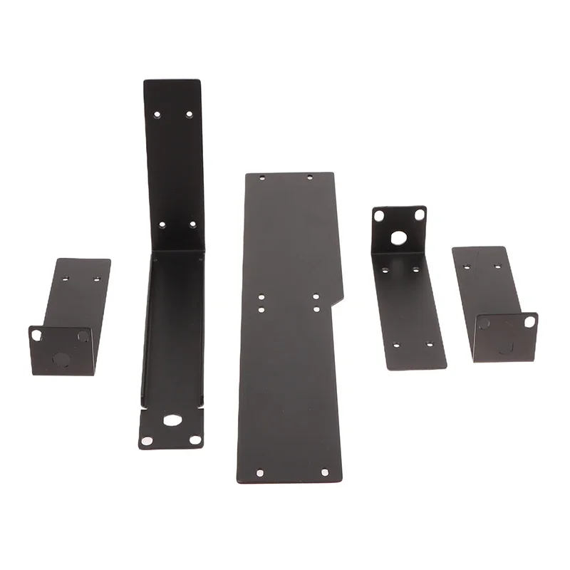 Rackmount Rack Metal Frame For Wireless Microphone System Wireless Receiver For QLXD QLXD4 ULXD ULXD4 SLXD